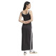 Adidas Γυναικείο φόρεμα Adicolor 3-S Tank Maxi Dress